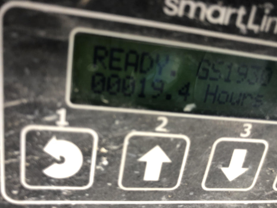 2019 Genie GS-1930 Half Height Swing Gate, 800W Inverter