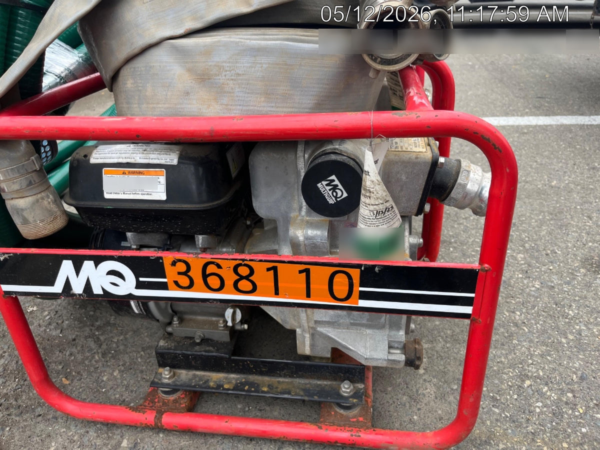 2023 MULTIQUIP QP2TH
