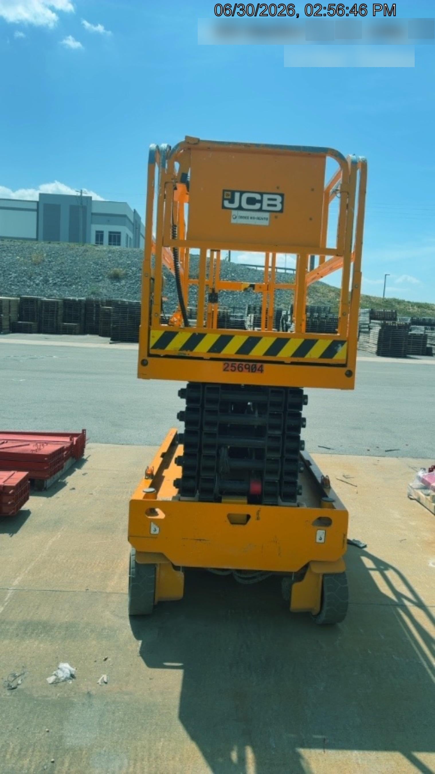 2022 JCB S4046E