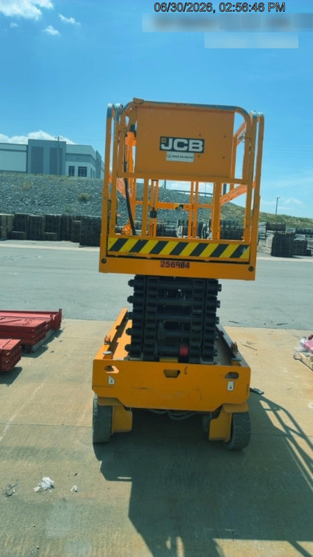 2022 JCB S4046E
