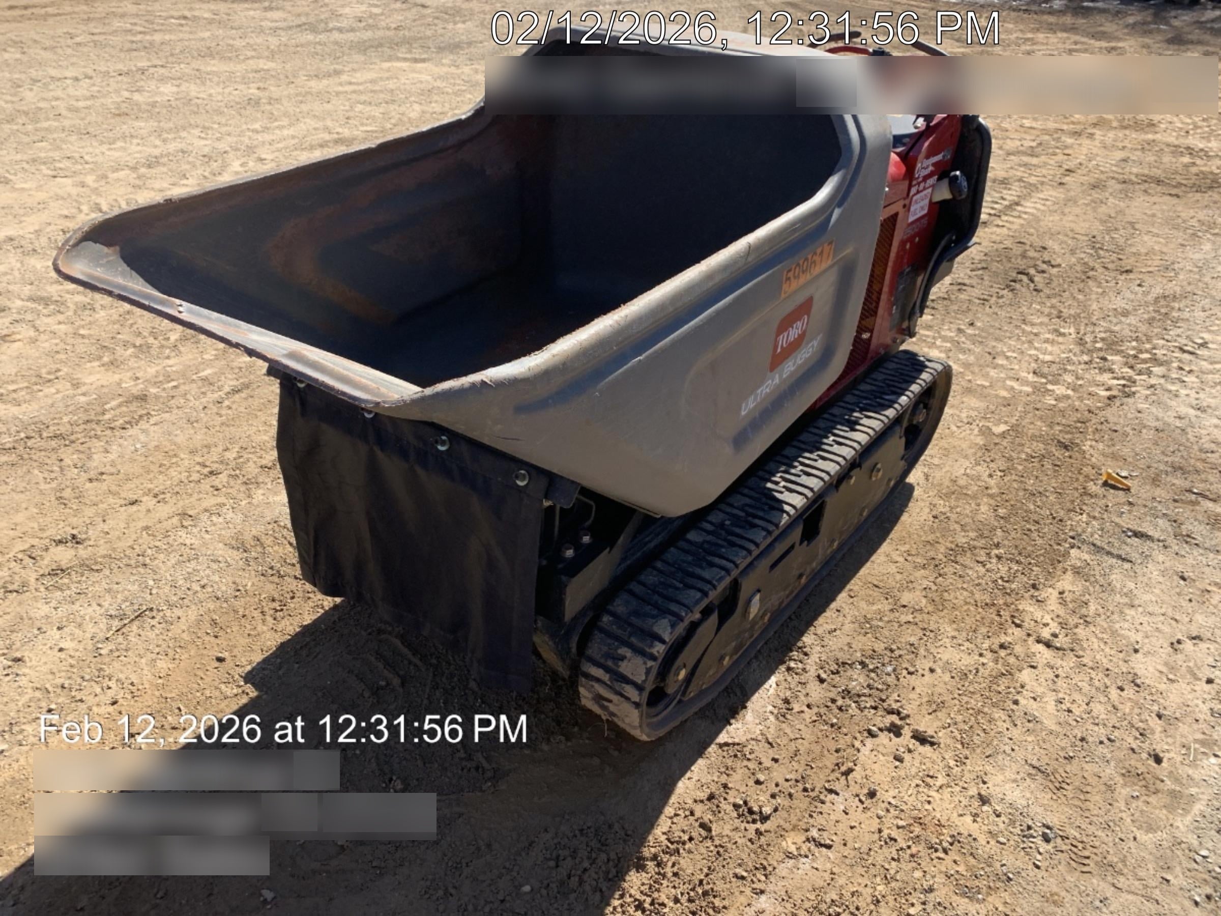 2025 TORO MBTX 2500-TS