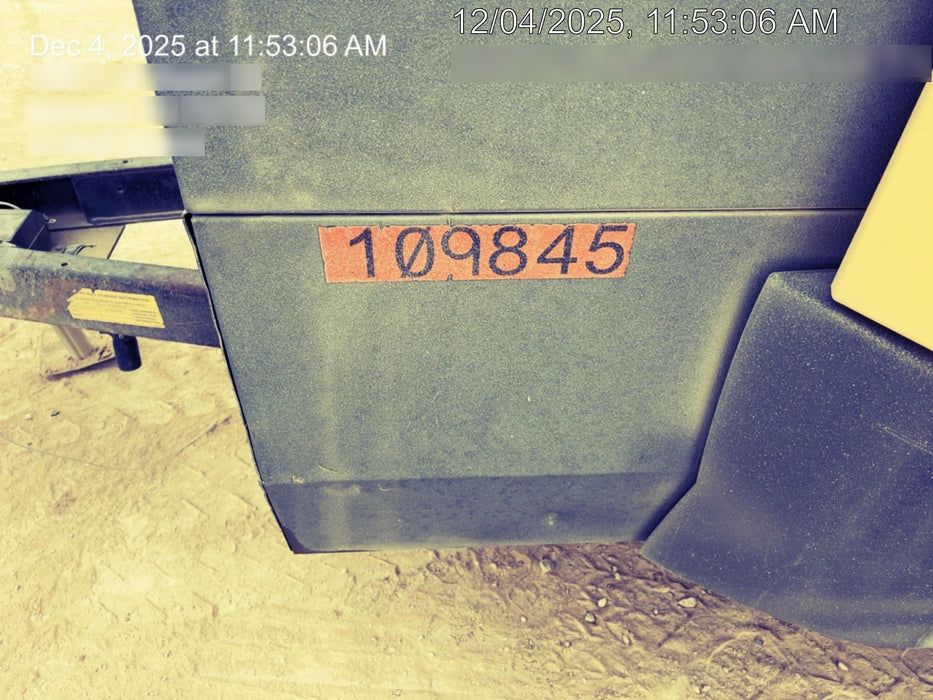 2020 ATLAS COPCO XATS 400 CW