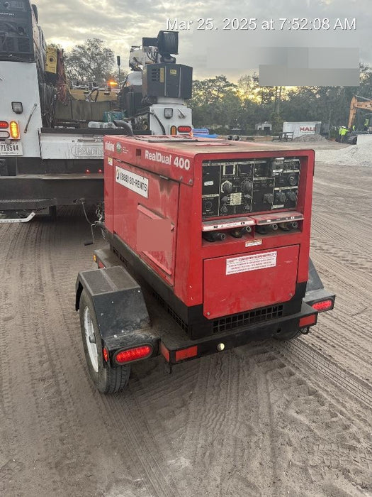 2022 SHINDAIWA DGW400MDL