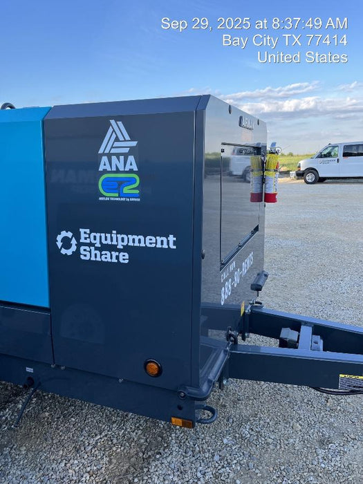 2025 AIRMAN PDSF375DP-6E1