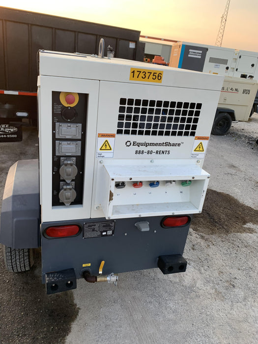 2021 ATLAS COPCO QAS45 CWK