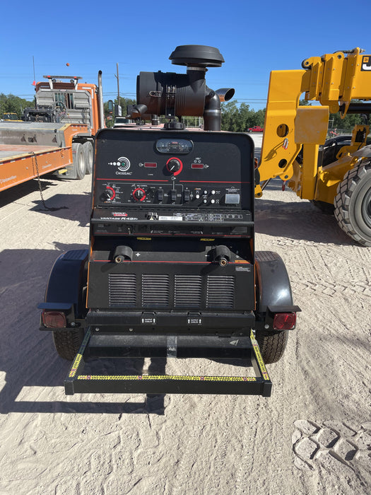 2022 Lincoln Electric Vantage 549X Crosslink Technology, Trailer Mounted, ES Decals, T3