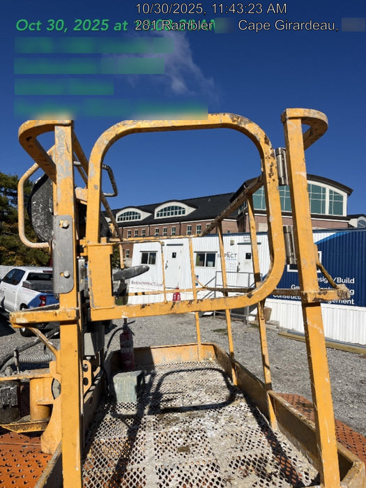 2020 HAULOTTE HT67 RTJ O