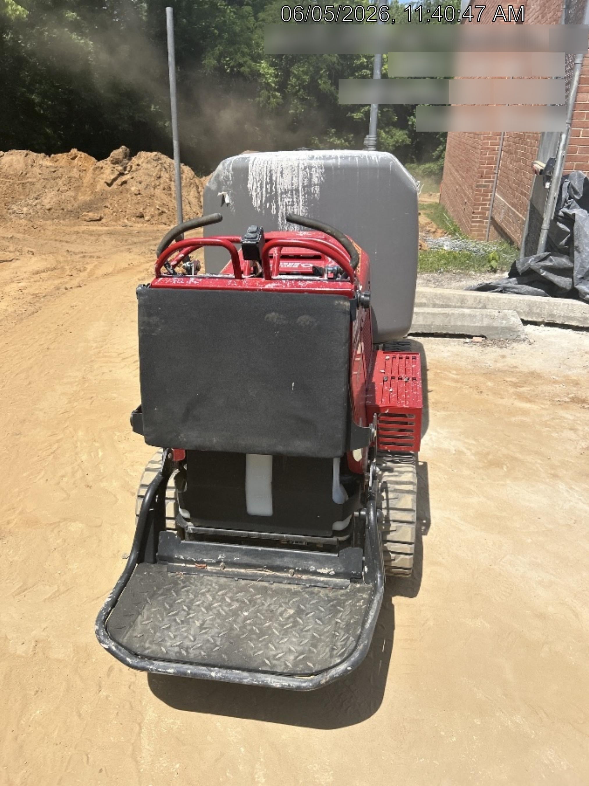 2025 TORO MBTX 2500-TS
