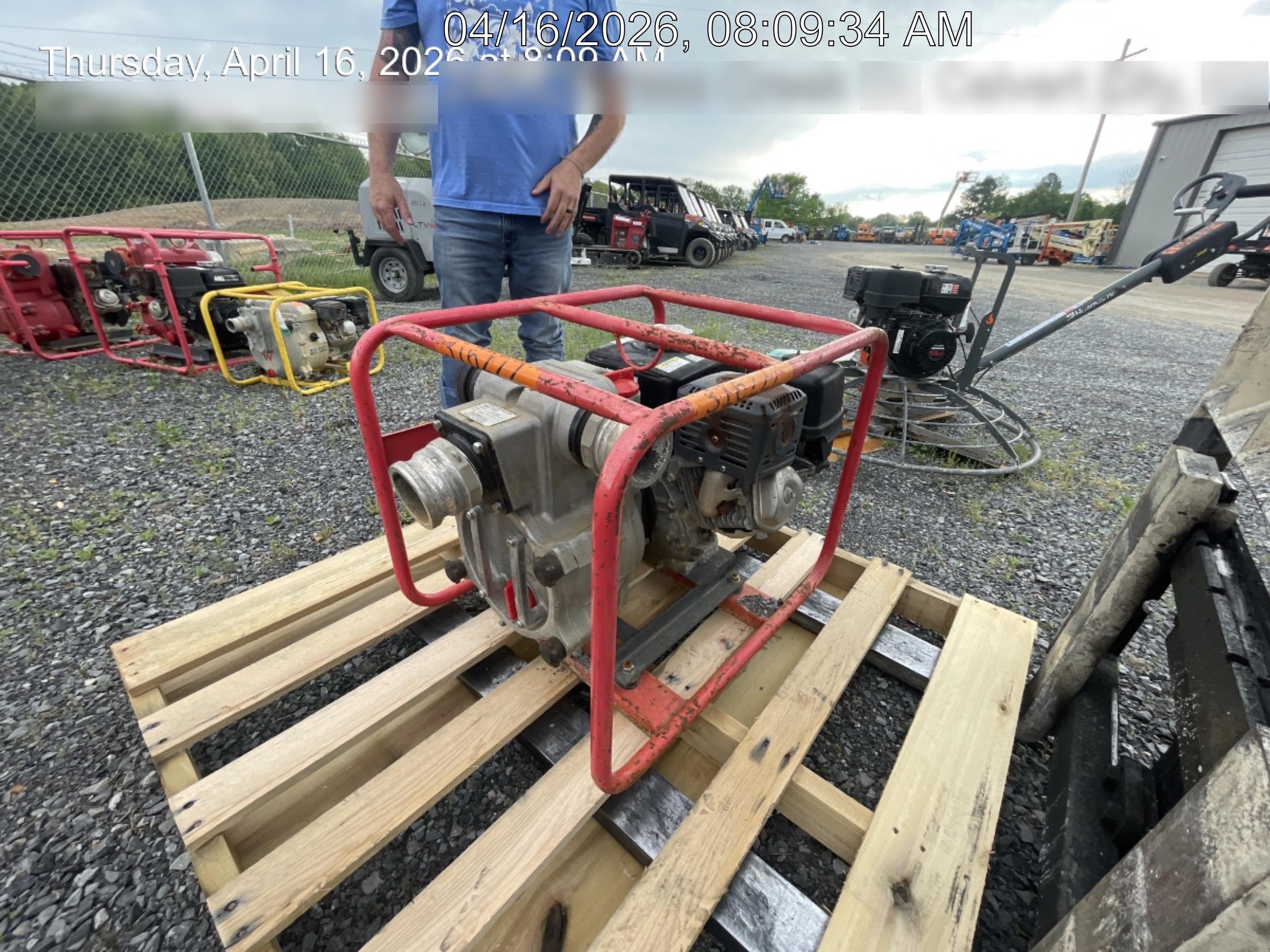 2023 MULTIQUIP QP3TH