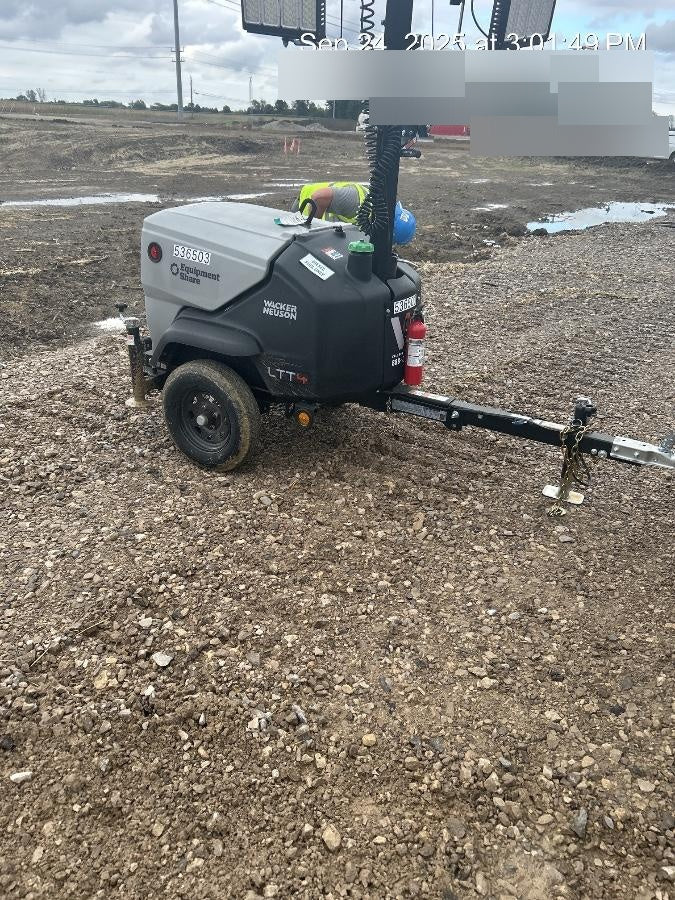 2025 WACKER NEUSON LTT4