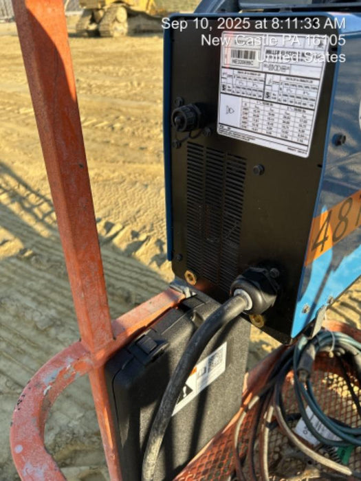 2024 MILLER ELECTRIC CST-282