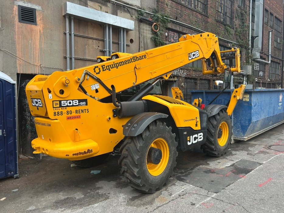 2025 JCB 508-66TC