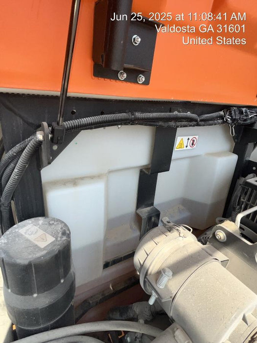 2025 Generac MLTS-4 Diesel, Mitsubishi L2E, 7.1 hp @1800 rpm, Flex Switch 120V Input, Powerzone Controller, (4) 320W LED Lights, 4kW Generator, 39.9 Gal Fuel Tank, 2" Ball, T3, ES Decals
