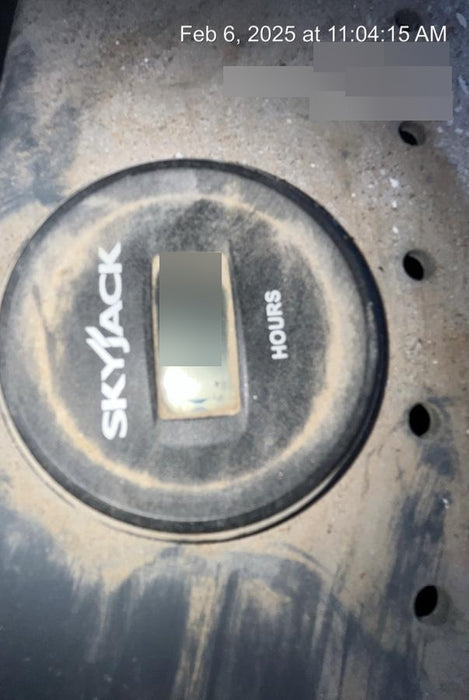 2016 SKYJACK SJIII-4740