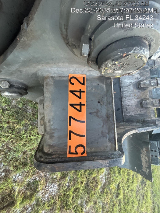 2025 CASE 36" Bucket - Case