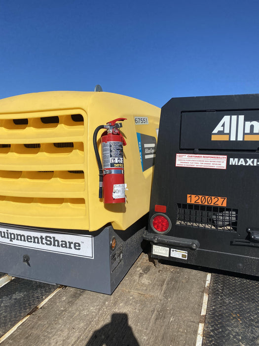 2021 ATLAS COPCO XAS188