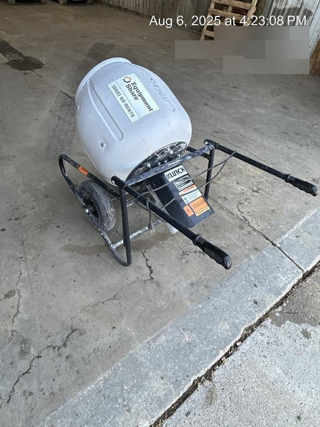2023 KLUTCH Concrete Mixer 3.5