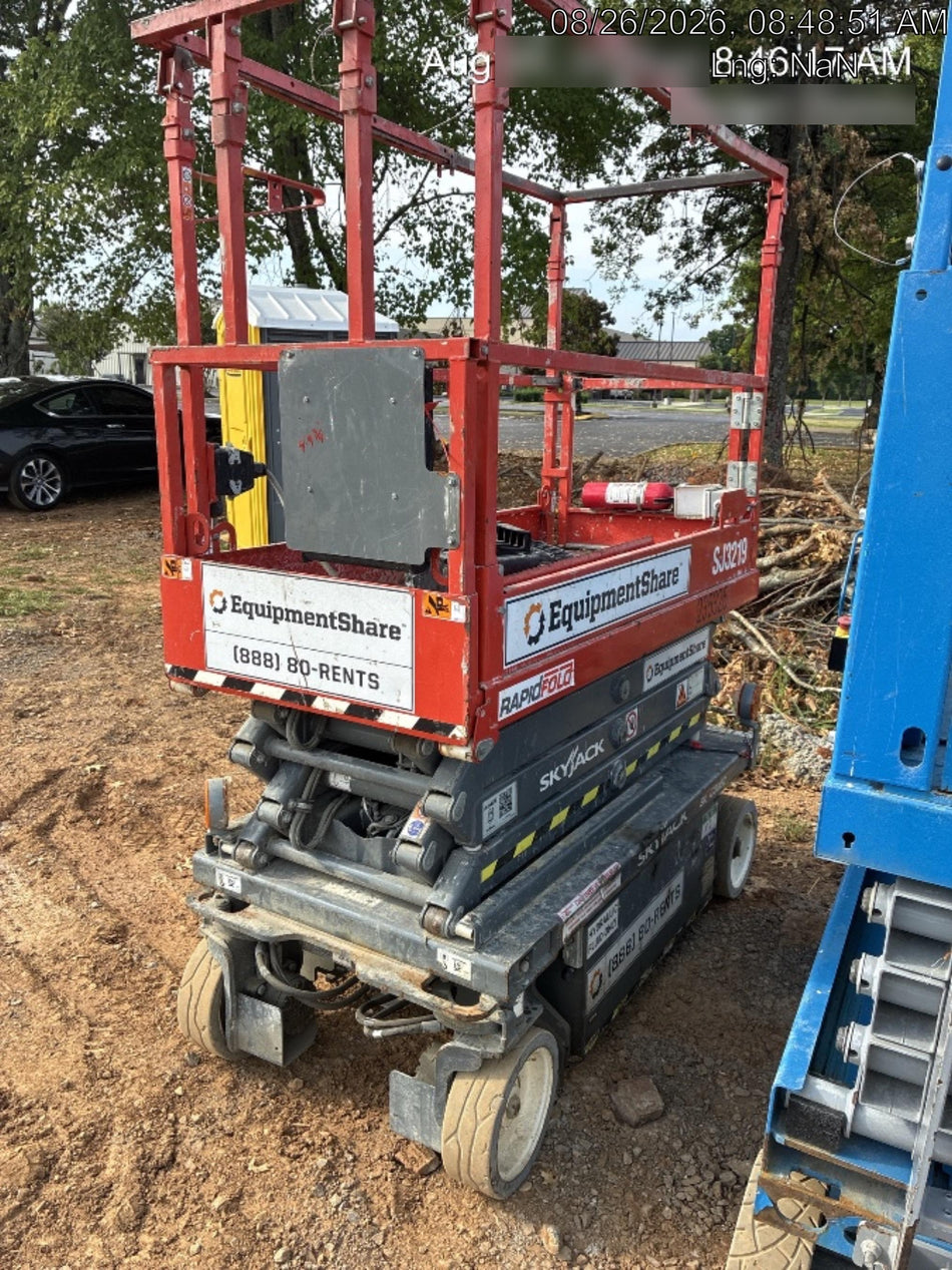 2022 SKYJACK SJ3219