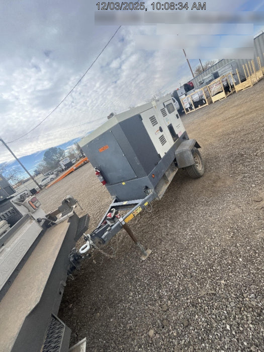 2021 ATLAS COPCO QAS 70