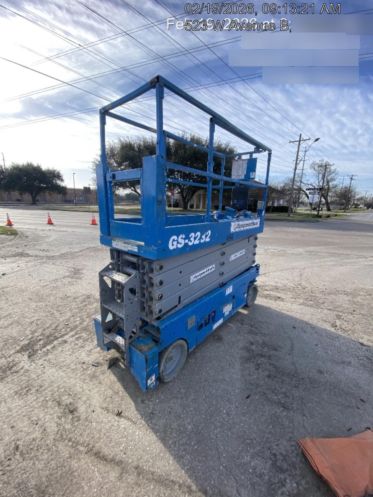 2017 Genie GS-3232 Genie GS3232