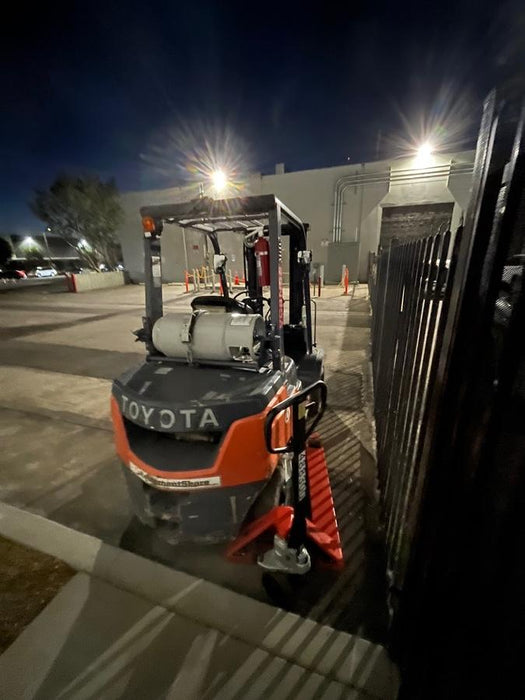 2024 MIGHTY LIFT ML55M