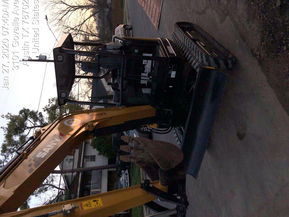 2019 SANY SY35U