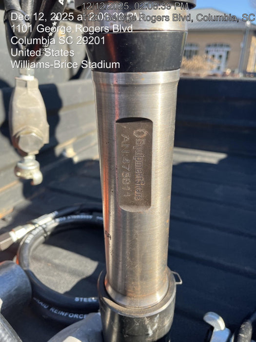 2024 MICHIGAN PNEUMATIC MP-133-ORANGE-NEP