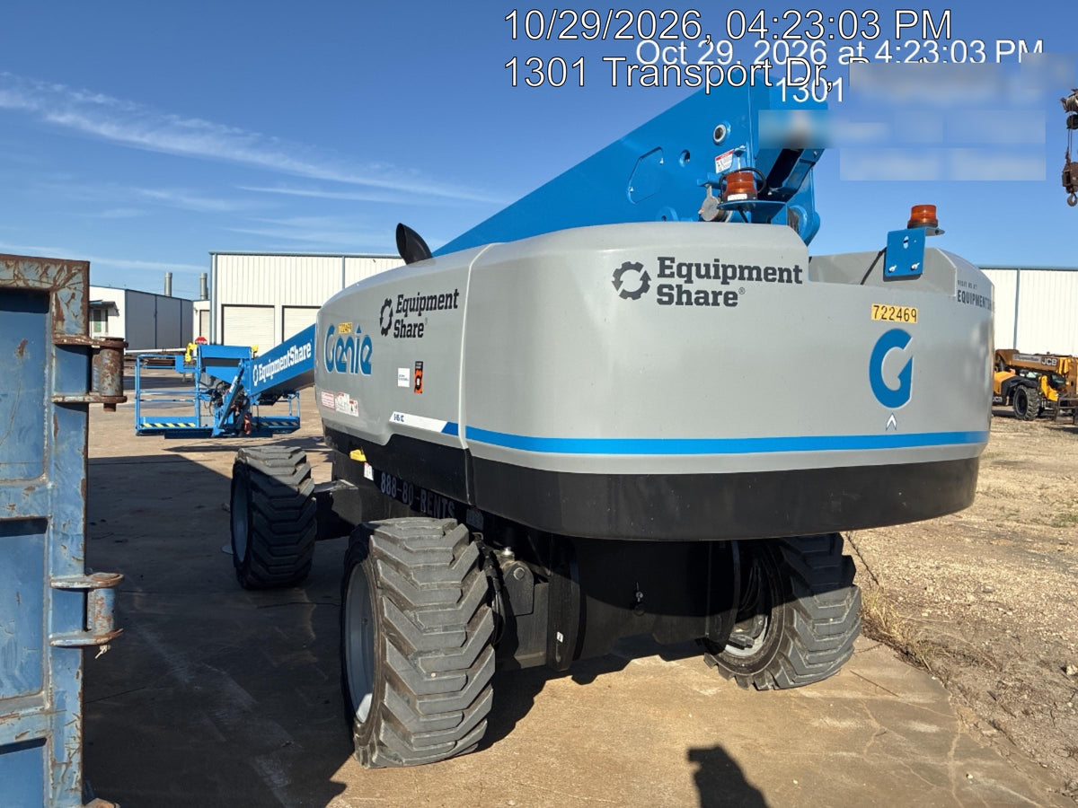 2026 GENIE S-85 XC