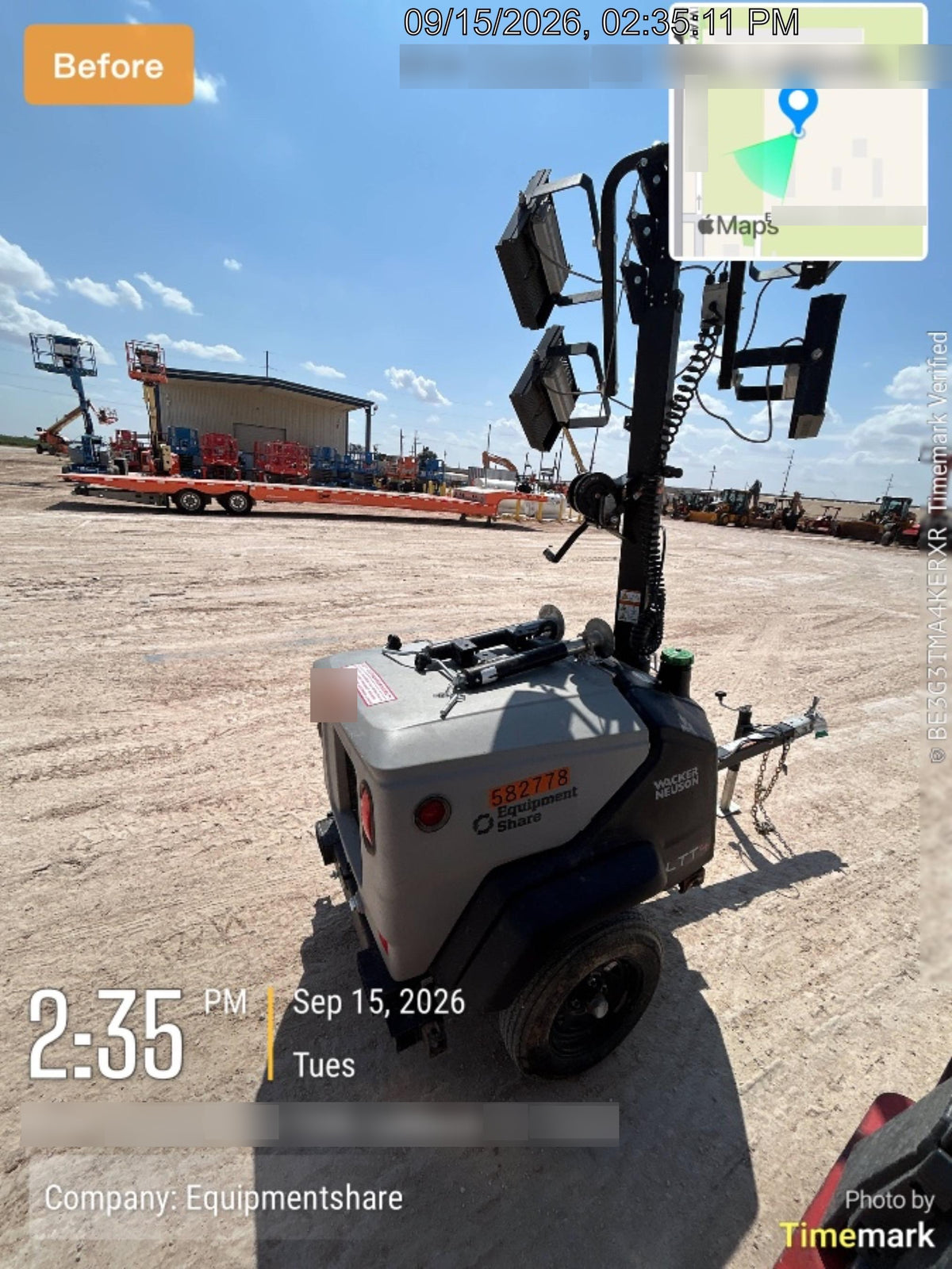 2025 WACKER NEUSON LTT4