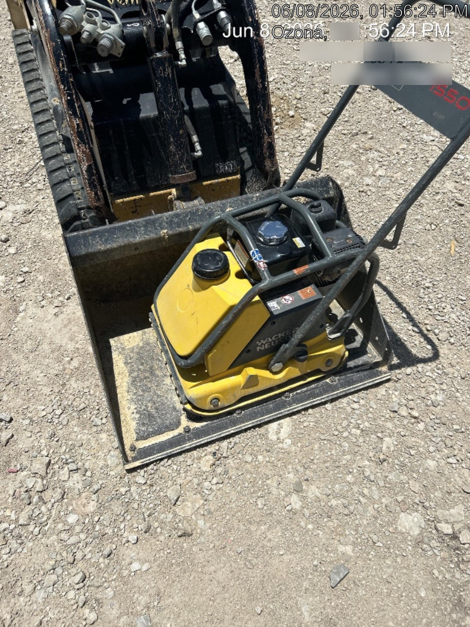 2019 WACKER NEUSON WP1550AW