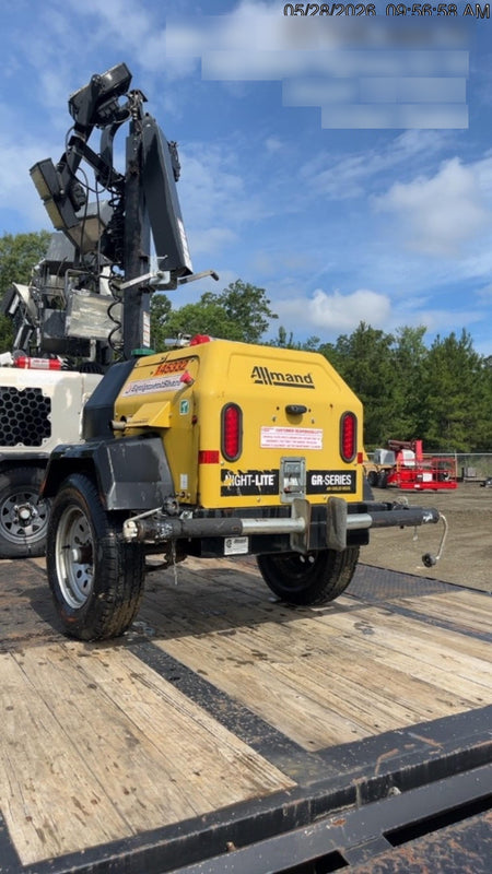 2021 ALLMAND NLV3GR