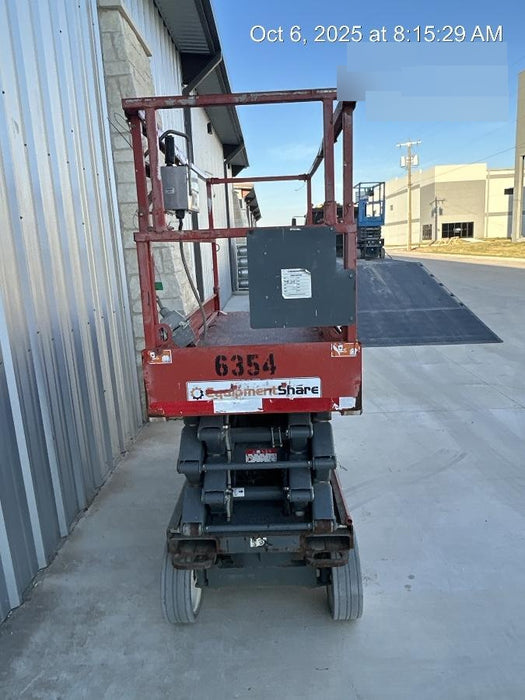 2017 Skyjack SJIII-3226 Skyjack SJ3226, Trojan Battery Set, Extended Warranty 5yr/5k hr