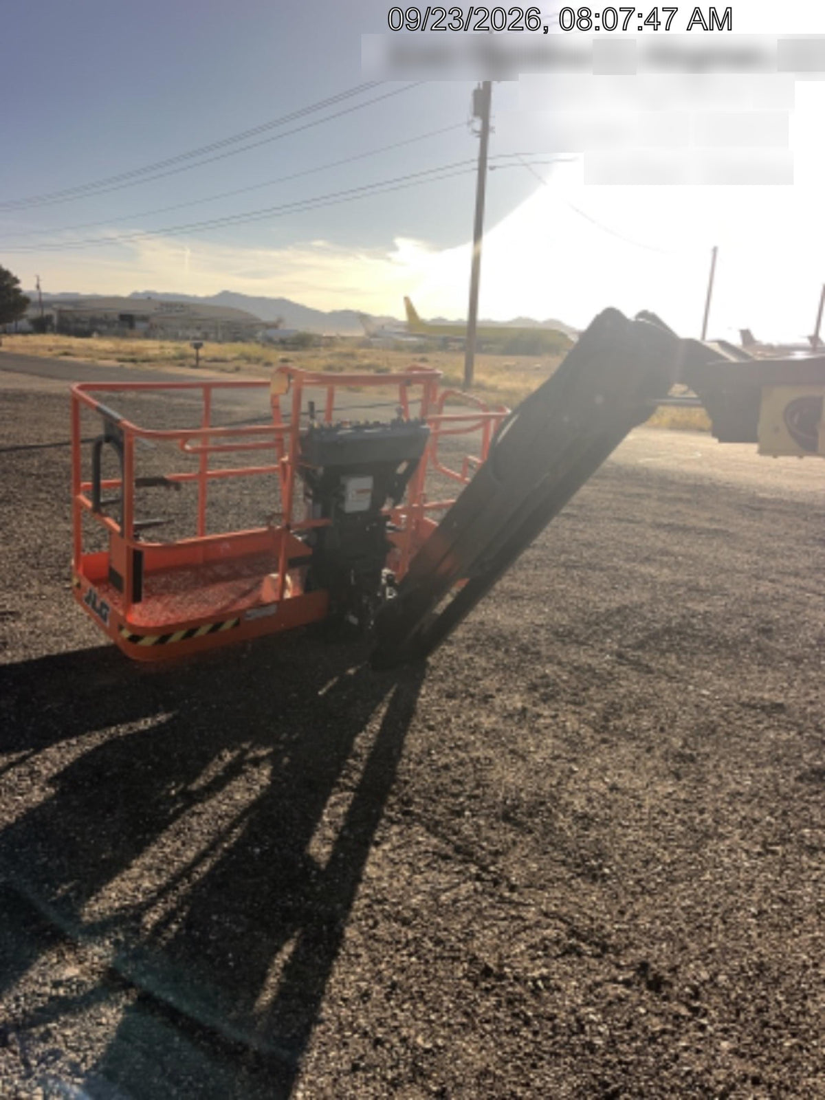 2025 JLG 460SJ