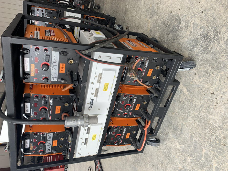 2020 LINCOLN ELECTRIC FLEXTEC 350X