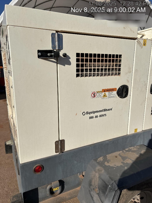 2020 ATLAS COPCO QAS 70