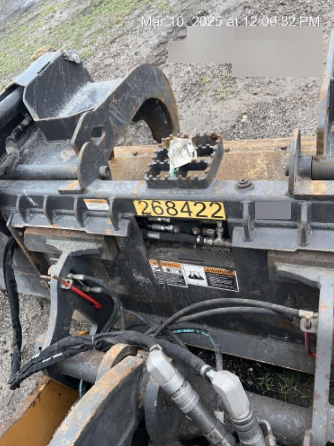 2022 PALADIN UTILITY GRAPPLE 11876-0022