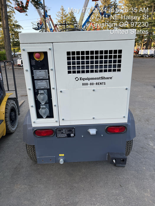 2023 ATLAS COPCO QAS45 CWK