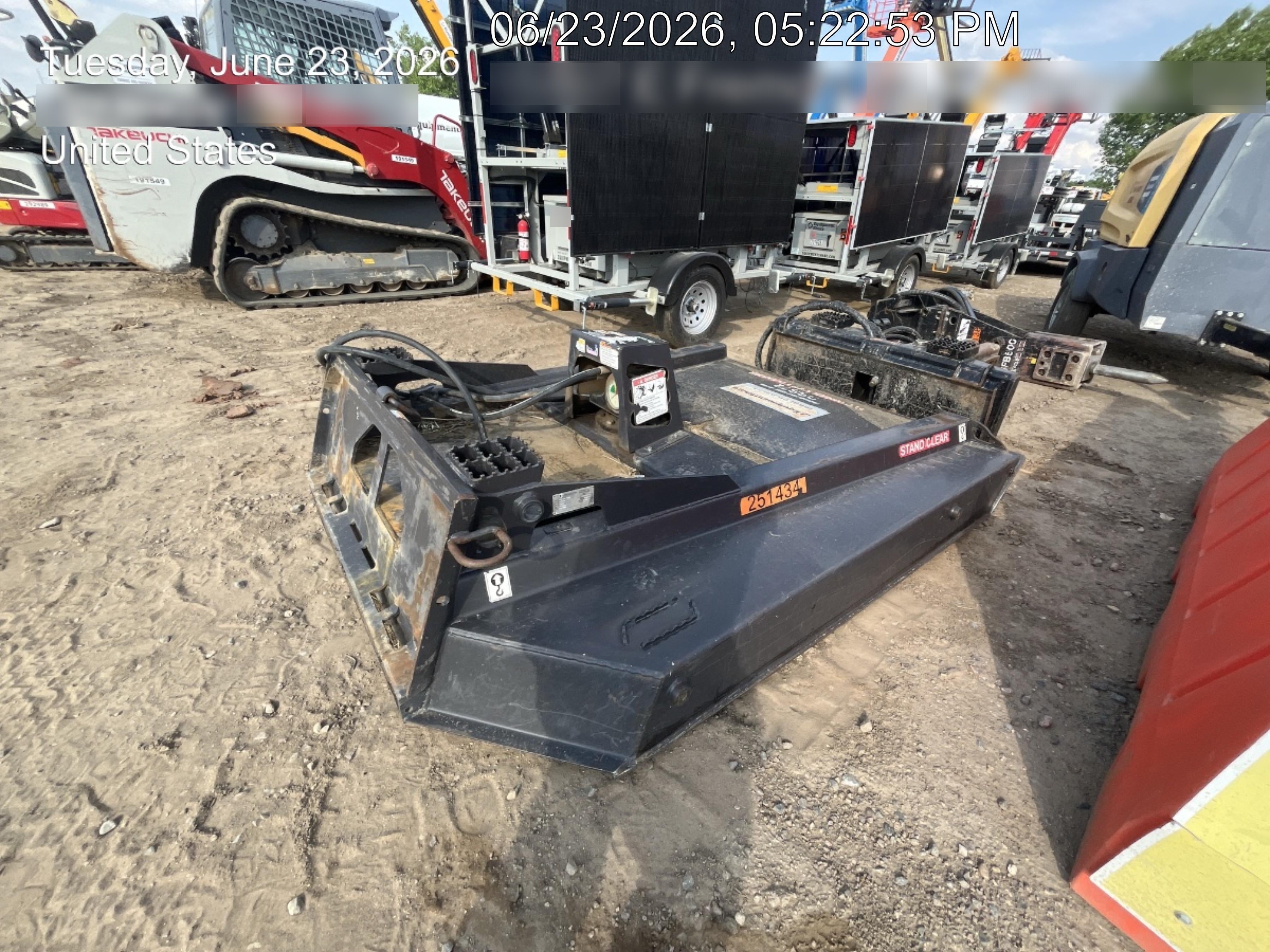 2022 PALADIN 30372A-0022