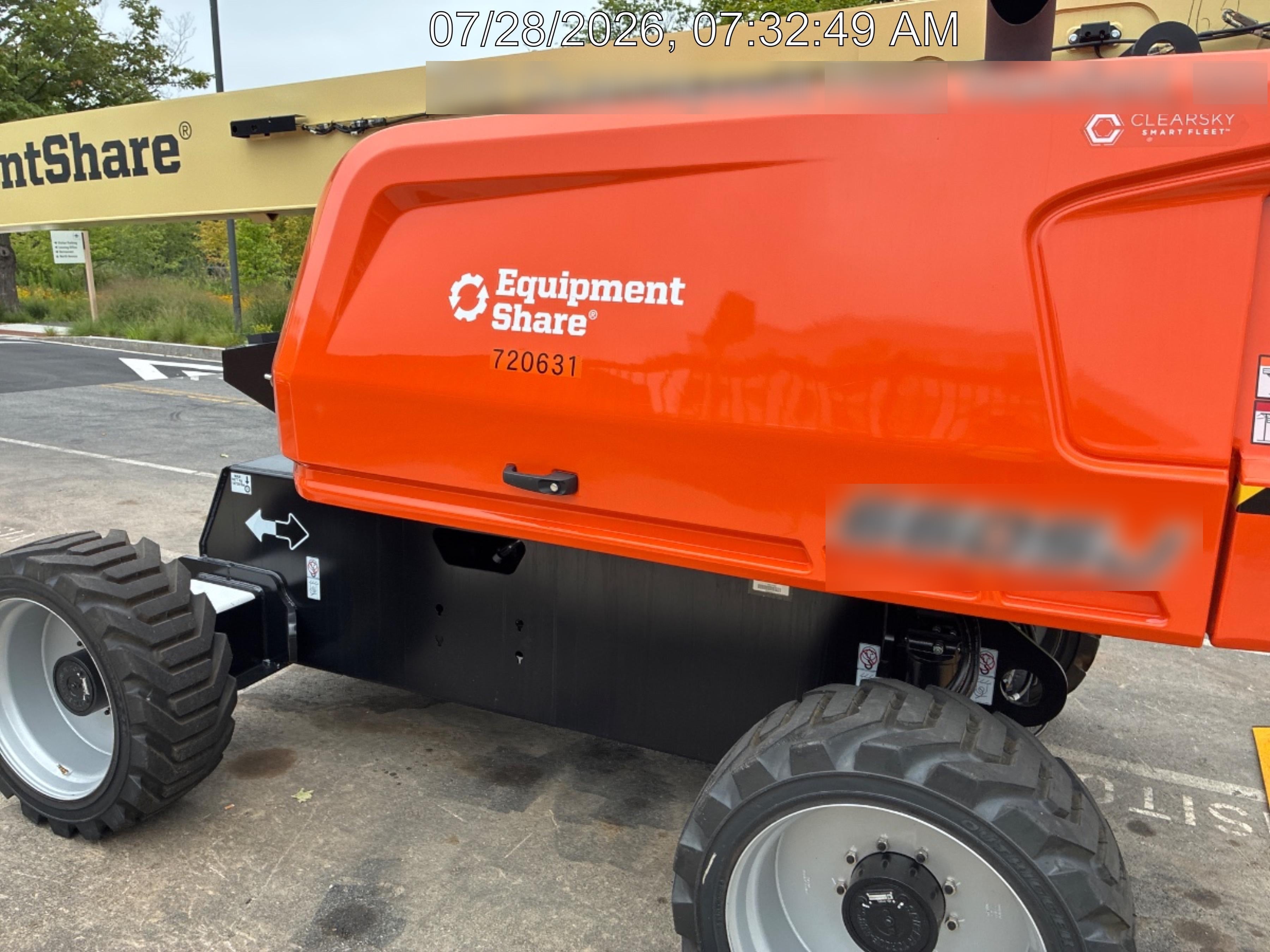 2026 JLG 660SJ