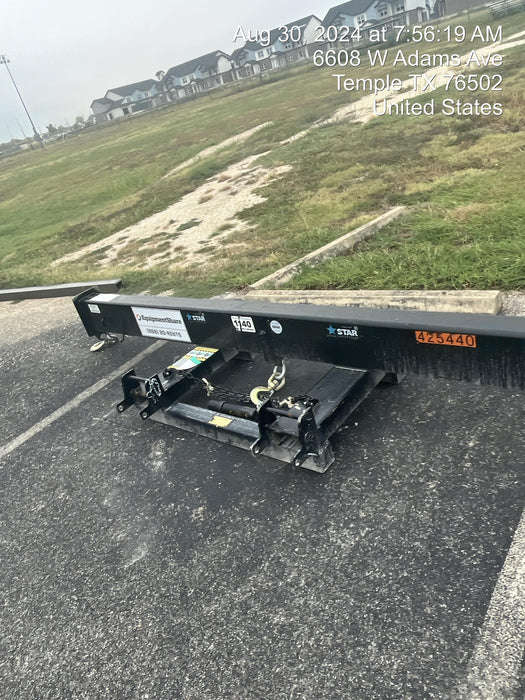 2024 STAR INDUSTRIES 1160B