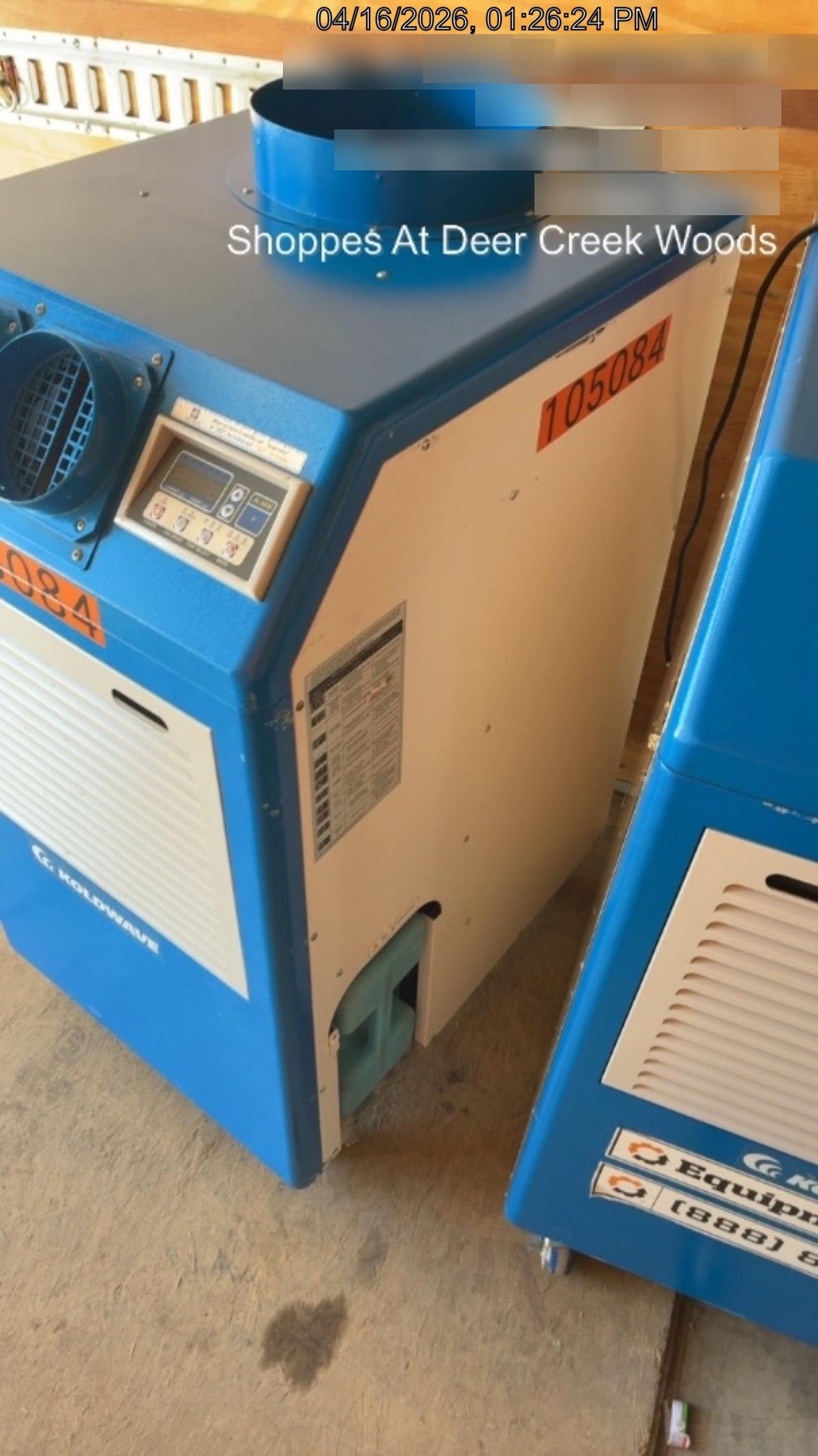 2020 MESTEK 6HK16