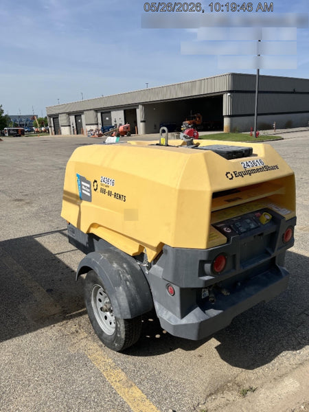 2022 ATLAS COPCO XAS188 CWK