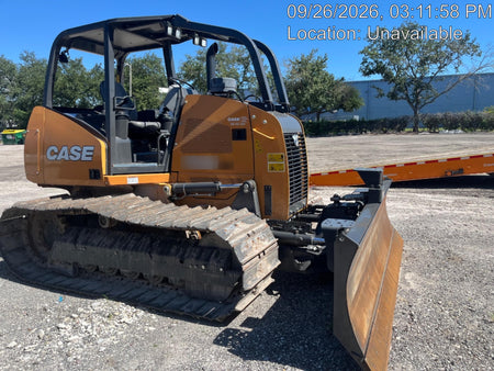 2024 CASE 750M