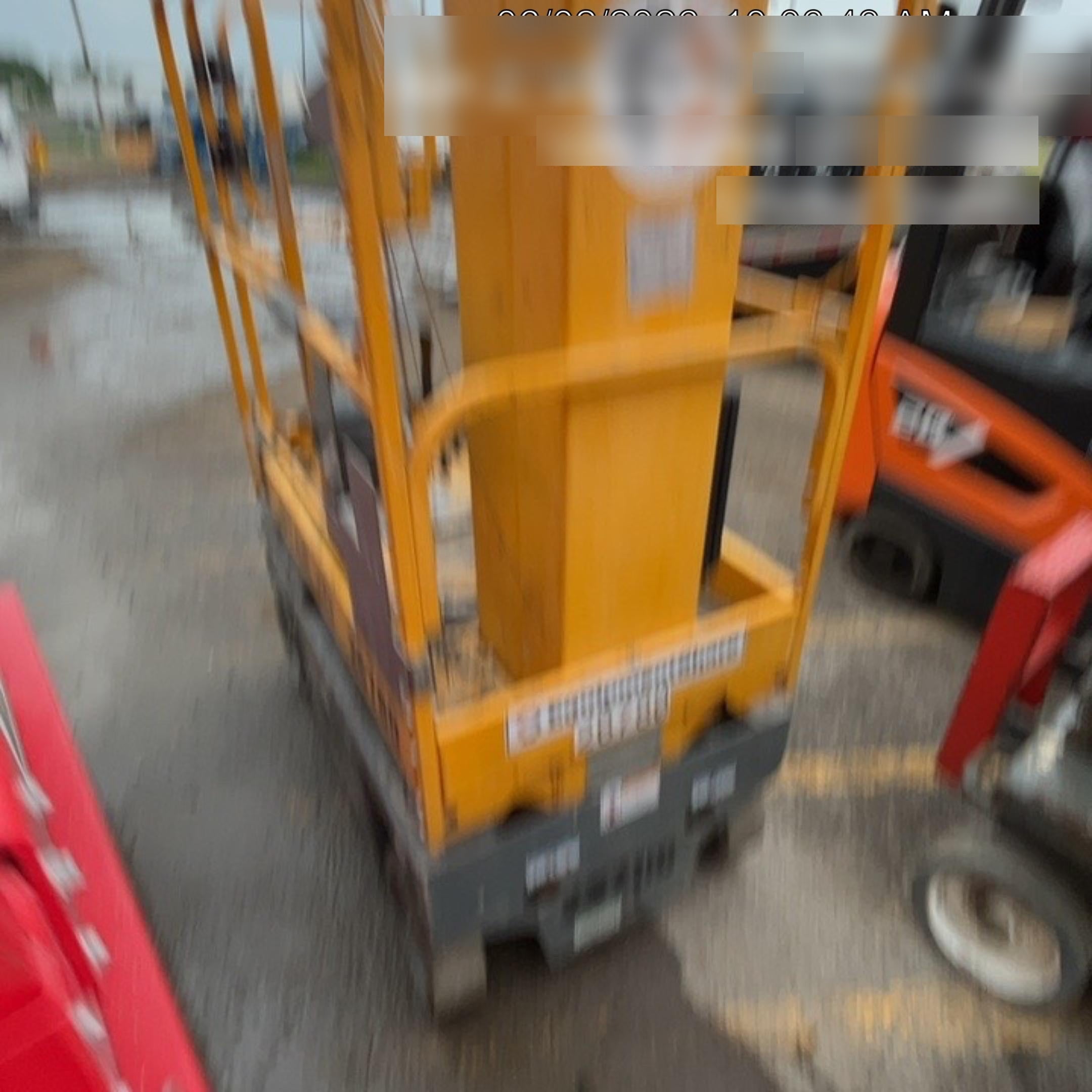 2019 HAULOTTE Star 20
