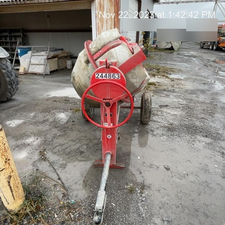 2022 MULTIQUIP MC94PK