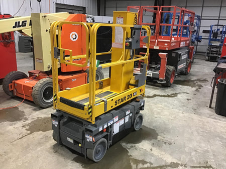 2019 HAULOTTE Star 20
