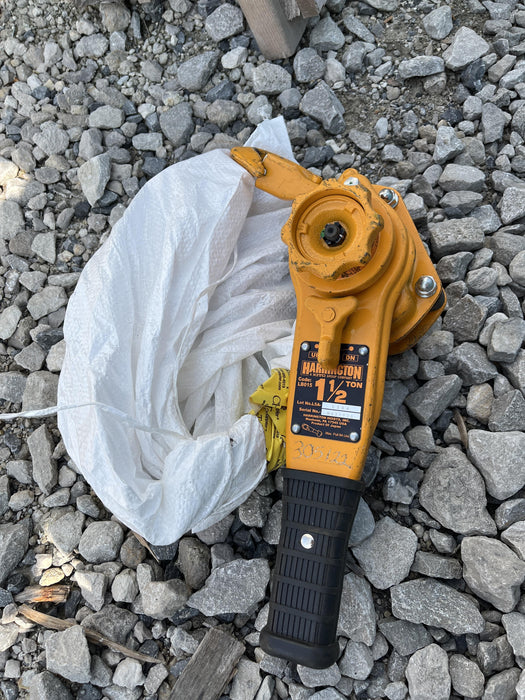 2023 HARRINGTON L5LB015-10