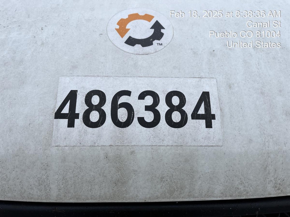 2025 CHEVROLET Express Van - Rental