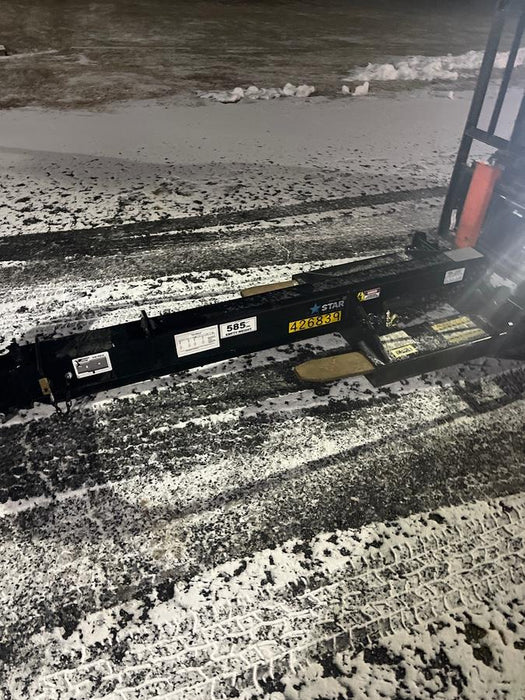 2024 STAR INDUSTRIES M1360B - Star JIB Boom