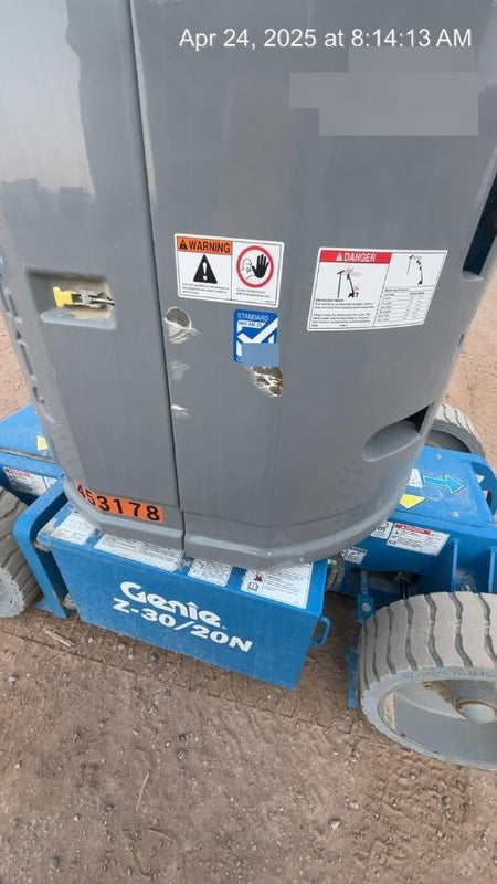 2024 GENIE Z30-20 N RJ